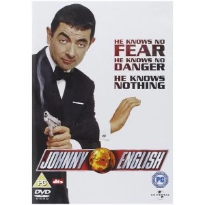 Image of Johnny English DVD