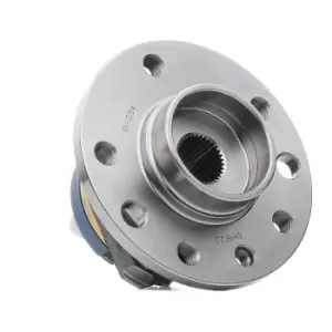 Image of KRAFT Wheel bearing kit Front Axle 4101681 Wheel hub bearing,Wheel bearing OPEL,Zafira A (T98),Astra G CC (T98),Astra G Caravan (T98)