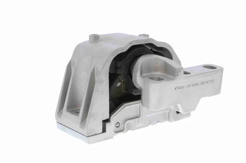 Image of VAICO V10-6084 Engine mount Original VAICO Quality, Right Front, Rubber-Metal Mount Engine Mounting (247)