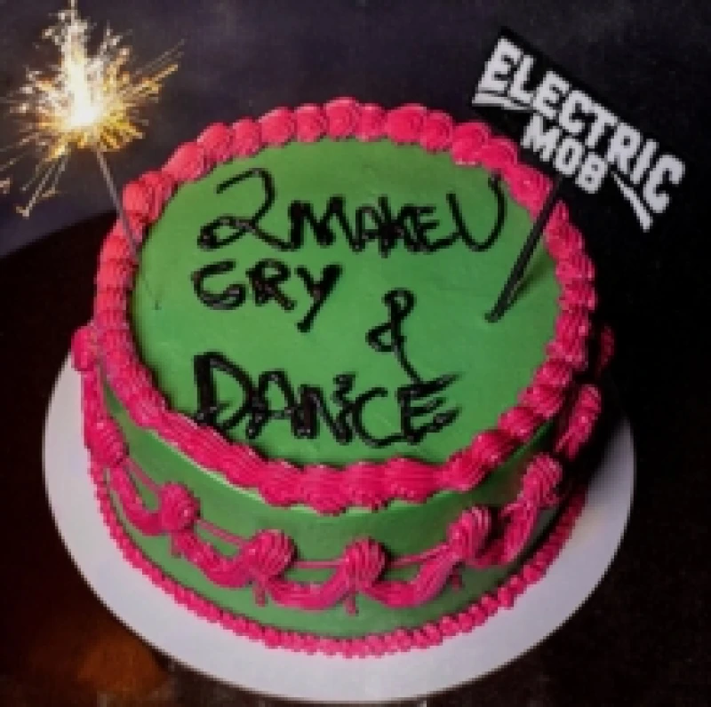 Image of 2 Make U Cry & Dance CD / Album