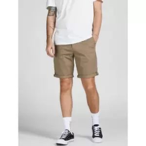 image of Bowie Cotton Shorts