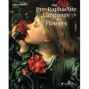 Image of Pre-Raphaelite Language of Flowers Paperback / softback 2018