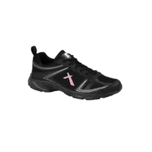 Image of Dek Unisex Starling Superlight Trainers (8 UK) (Black)