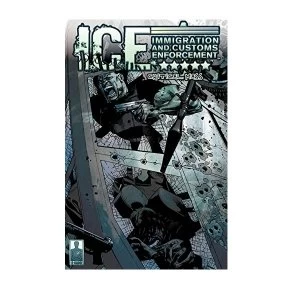 Image of Ice Volume 2 Trade Critical Mass Paperback