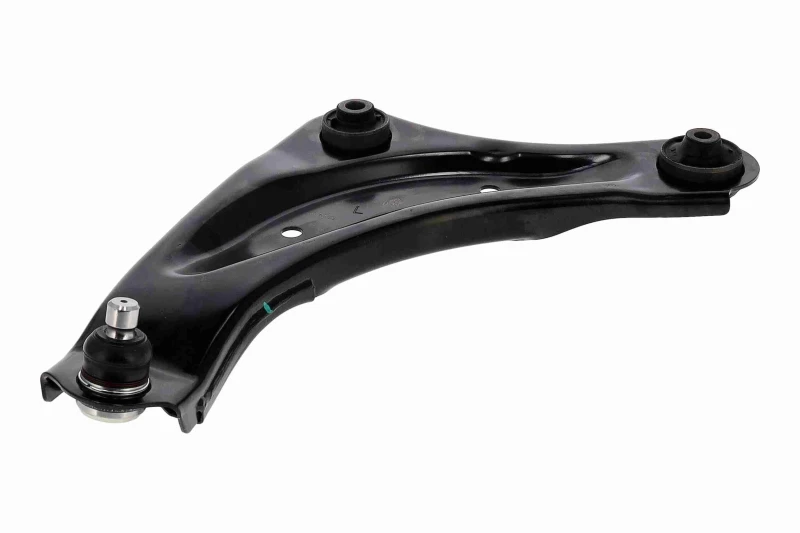 Image of ACKOJA A38-0707 Suspension arm Green Mobility Parts Control Arm, Sheet Steel, Front Axle Left, with rubber mount Sheet Steel Track Control Arm (273)