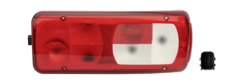 Image of DT Spare Parts 5.81199 Rear light Right Combination Rearlight (391)