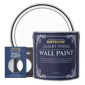 Image of Rust-Oleum Wall & Ceiling Paint - MOONSTONE - 2.5L