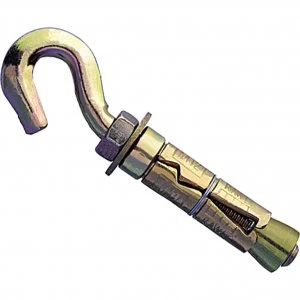 Image of Rawl Hook Bolt Rawlbolt Achor M10 Pack of 25