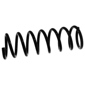 Image of Coil Spring 46875 by Febi Bilstein Rear Axle