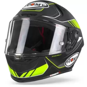 Image of Suomy SR-GP Gamma Matt Yellow M
