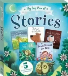 Image of My Box of Bonney Press Stories