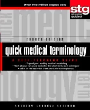 Image of quick medical terminology a self teaching guide 4th edition