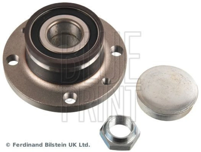 Image of Blue PRINT Wheel bearing kit Blue PRINT ADBP820008