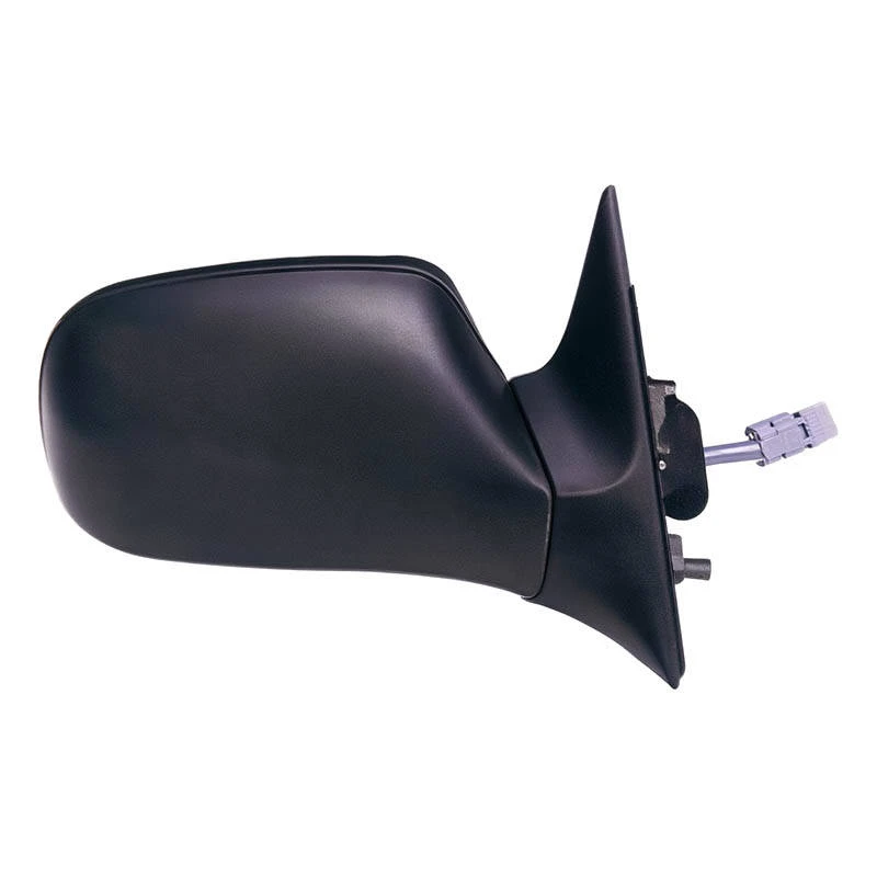 Image of TYC 325-0007 Wing mirror Right, black, for electric mirror adjustment Outside Mirror (50)