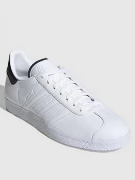 Image of Adidas Originals Gazelle - White