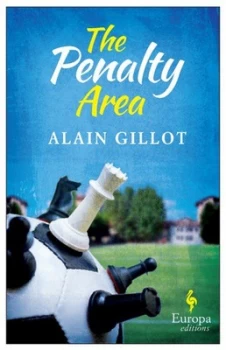 Image of The Penalty Area by Alain Gillot Paperback