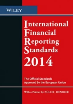 Image of International Financial Reporting Standards 2013 by Wiley-Vch Paperback