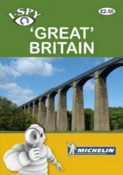 Image of great Britain by I-Spy Book