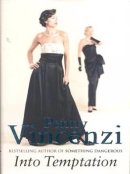 Image of Into Temptation by Penny Vincenzi Hardback