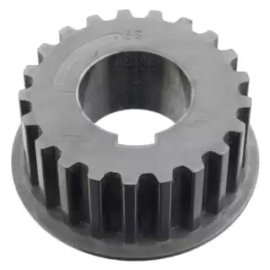 image of Febi Bilstein Crankshaft Pulley 103613 by Febi Bilstein Febi-103613