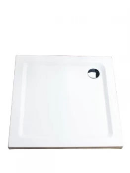 image of Aqualux Aqua 55 Light Weight Shower Tray