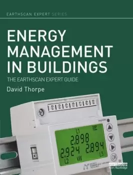 Image of Energy Management in BuildingsThe Earthscan Expert Guide