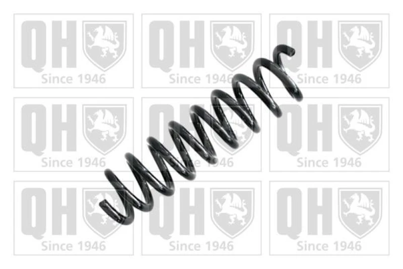 Image of QUINTON HAZELL Coil spring QUINTON HAZELL QCS7919