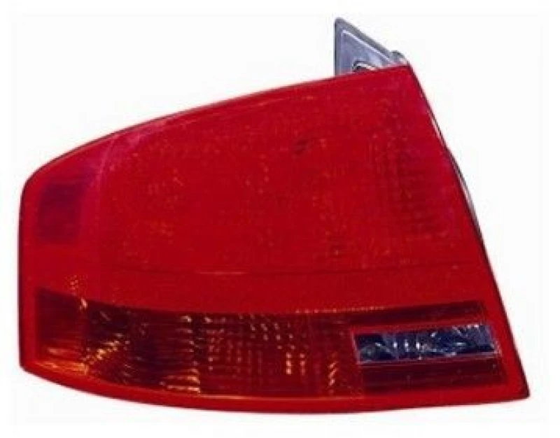 Image of VAN WEZEL 0326931 Rear light Outer section, without bulb holder, Left Combination Rearlight (391)