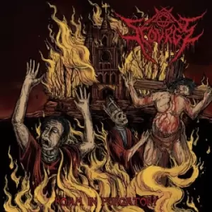 Image of Roam in Purgatory by Scourge CD Album