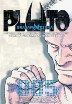 Image of Pluto Urasawa X Tezuka. Vol. 5 by Naoki Urasawa Paperback