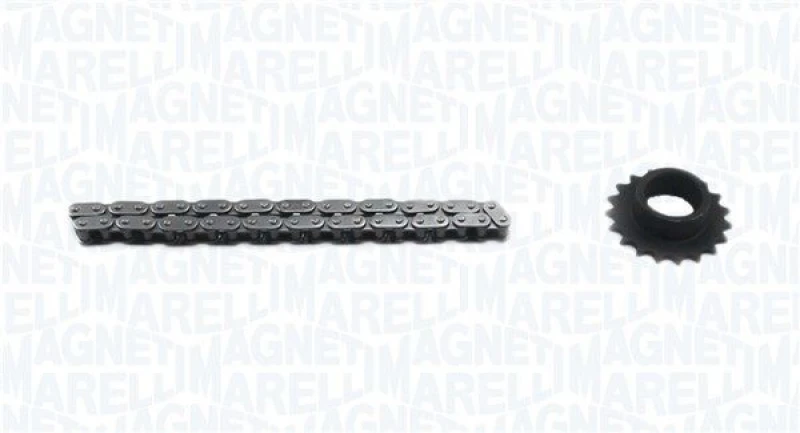 Image of MAGNETI MARELLI Timing chain kit MAGNETI MARELLI 341500001280