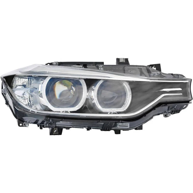 Image of DIEDERICHS 1217084 Headlights H7, Right, Xenon Headlight (259)