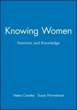 Image of Knowing Women by Helen Crowley Book