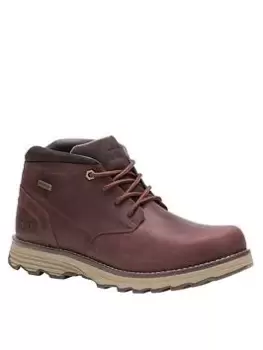 Image of CAT Elude Boot - Brown, Size 10, Men