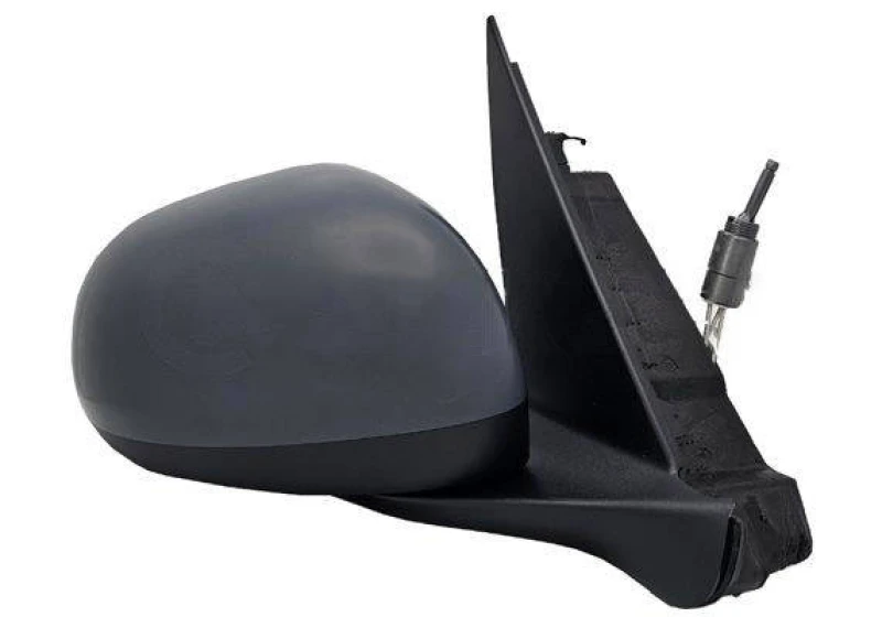 Image of ALKAR 6138926 Wing mirror Right, Convex, primed Outside Mirror (50)