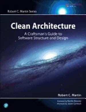 Image of clean architecture a craftsmans guide to software structure and design
