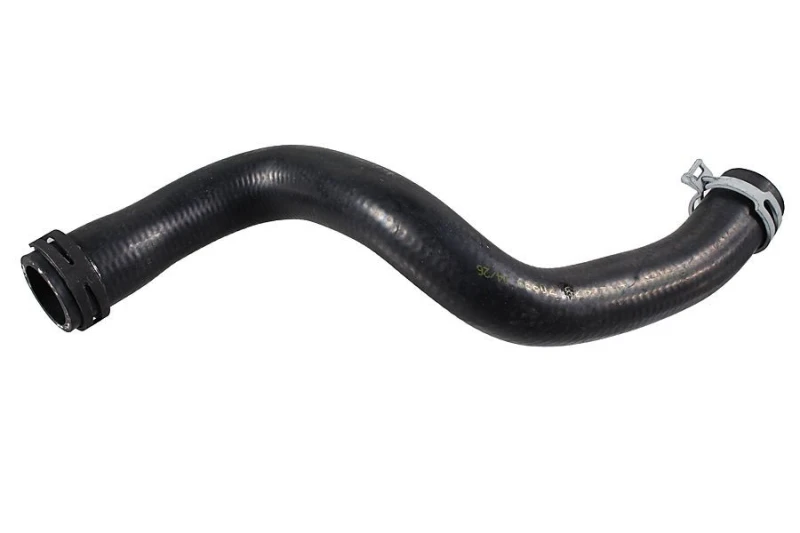 Image of METZGER 2422473 Radiator Hose Upper, with clamps Radiator Hose (475)