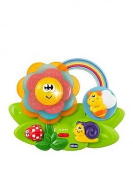 Image of Chicco Sensory Flower