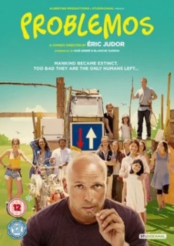 Image of Problemos - DVD