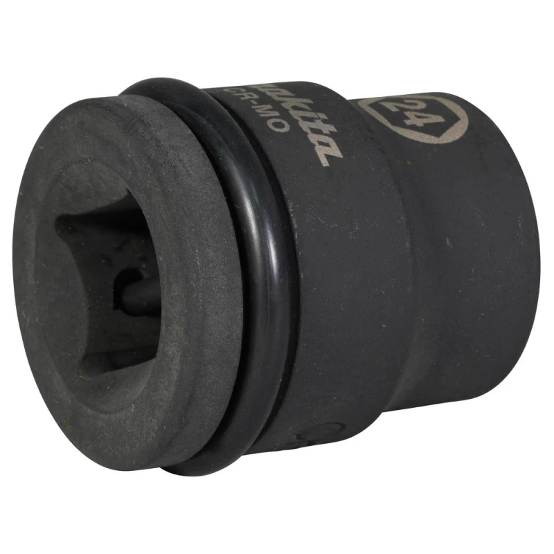 Image of Makita 3/4" Drive Hexagon Impact Socket 3/4" 24mm E-22268