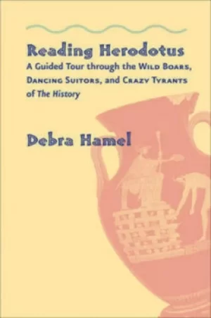 Image of Reading Herodotus by Debra Hamel