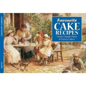 Image of Salmon Favourite Cake Recipes Book 1 Paperback / softback 2018