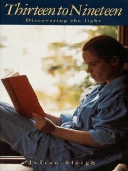 Image of Thirteen to Nineteen by Julian Sleigh Paperback