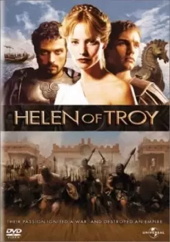 Image of Helen of Troy - DVD - Used