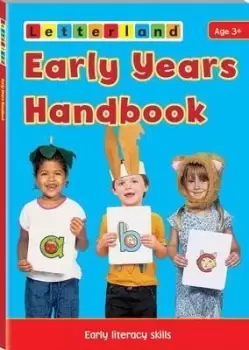Image of Early Years Handbook by Judy Manson