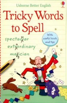Image of Tricky Words to Spell by Sam Taplin Paperback