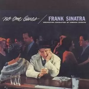 image of No One Cares by Frank Sinatra CD Album