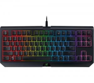 Image of Razer Blackwidow Tournament Chroma V2 Mechanical Gaming Keyboard