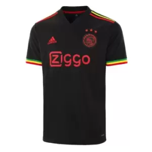 image of 2021-2022 Ajax Third Shirt (Kids)