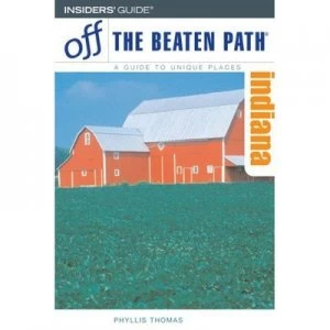 Image of Indiana by Phyllis Thomas Book